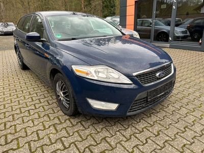 gebraucht Ford Mondeo Turnier Trend 2.0 TDCI GROSSE NAVI EL SI