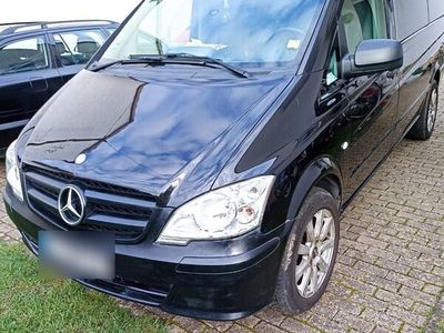 gebraucht Mercedes Vito 639