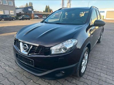 Gebraucht Nissan Qashqai +2 Tekna 131 PS (96 kW) 2013 Violet SUV