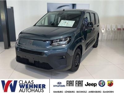 Neu Fiat Doblò Comfort 102 PS (75 kW) 2026 Libeccio blau Van / Kleinbus