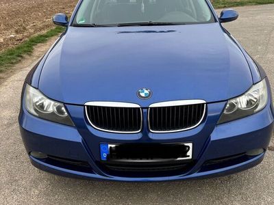 gebraucht BMW 318 d. TÜV Neu