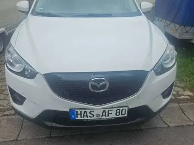 Gebraucht Mazda CX-5 Center-Line 150 PS (110 kW) 2013 SUV