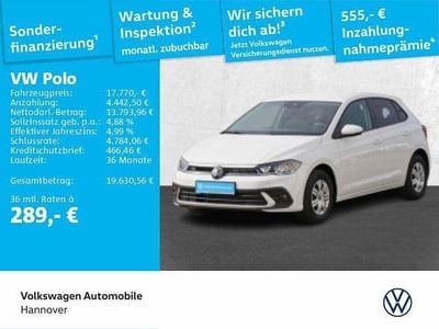 Usata VW Polo 80 CV (58 kW) 2026 Grigio Utilitaria