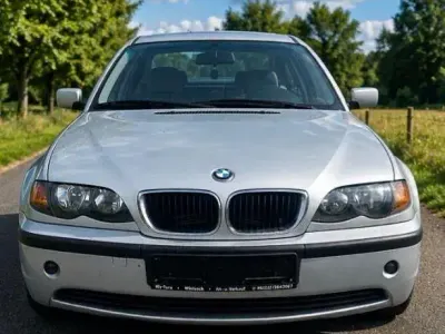 Brugt BMW 318