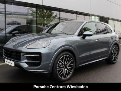 Nuova Porsche Cayenne GTS 500 CV (367 kW) 2026 Grigio SUV
