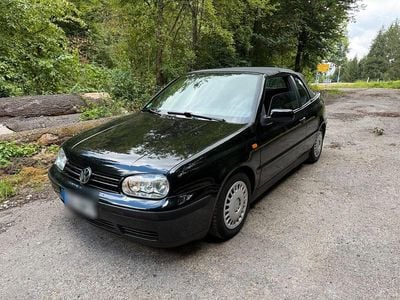 VW Golf Cabriolet
