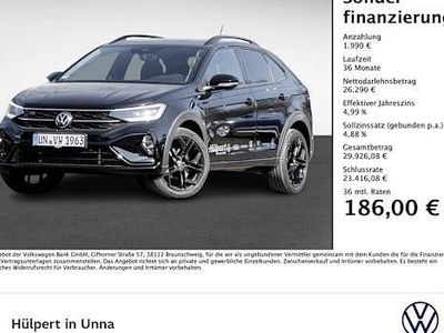 Deep black perleffekt Gebraucht 2025 VW Taigo R-line SUV | 28.280 € (Fairer Preis)