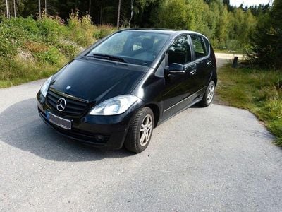 Mercedes A180