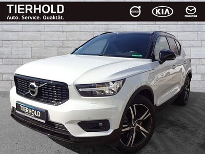 gebraucht Volvo XC40 T4 R Design Plug-In 2WD ACC BLIS Standhz.