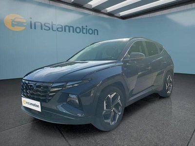 Usata Hyundai Tucson 150 CV (110 kW) 2021 Nero SUV