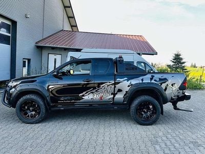Gebraucht Toyota HiLux 150 PS (110 kW) 2021 Pickup