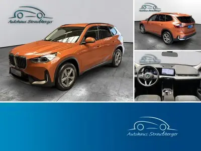 Gebraucht BMW X1 Shadowline 211 PS (155 kW) 2025 Orange SUV