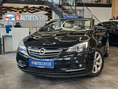 Gebraucht Opel Cascada Active 170 PS (125 kW) 2016 Schwarz Cabrio
