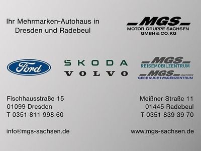 Neu Ford Courier Trend 100 kW (136 PS) 2026 Weiß Van / Kleinbus