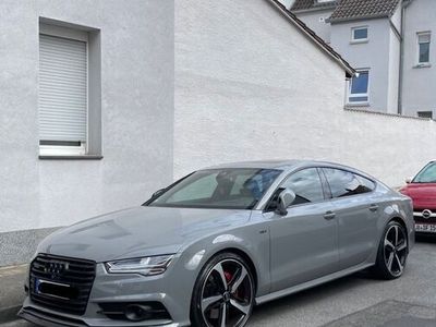 gebraucht Audi A7 competition 2017