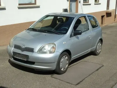 Gebraucht Toyota Yaris