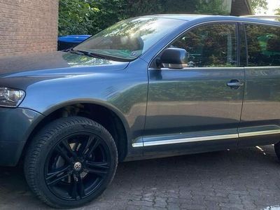 VW Touareg