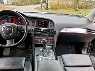 gebraucht Audi A6 3.2 Quattro Tiptronic Tüv Neu