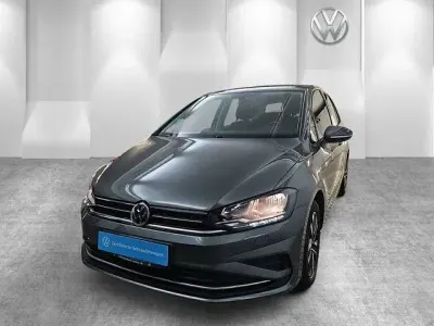 Brugt VW Golf United 116 HK (85 kW) 2020 Grå MPV