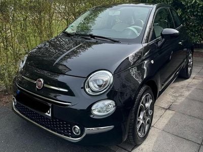 Usata Fiat 500 69 CV (50 kW) 2020 Nero Utilitaria