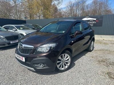Gebraucht Opel Mokka 136 PS (100 kW) 2017 Braun SUV