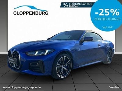 BMW 430 Cabriolet