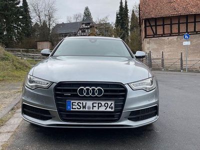 Gebraucht Audi A6 Sport 313 PS (230 kW) 2013 Grau Kombi