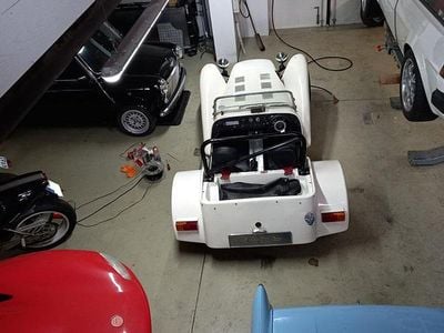 Weiß Gebraucht 1991 Lotus Super Seven Cabrio | 12.300 €