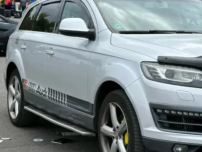 Gebraucht Audi Q7 240 PS (176 kW) 2009 Braun SUV