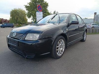 VW Bora