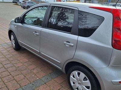 Grau Gebraucht 2007 Nissan Note Kombi | 3.800 € (Fairer Preis)