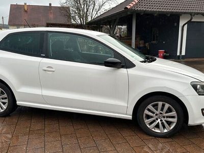 gebraucht VW Polo V Style BlueMotion/BMT 1.6 TDI TECHNISCH 1A