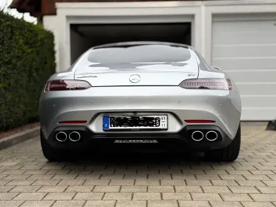 Gebraucht Mercedes AMG GT