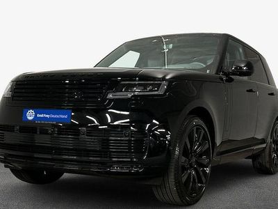 Neu Land Rover Range Rover 615 PS (452 kW) 2026 Schwarz SUV
