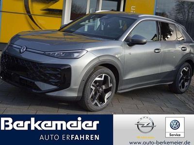 Neu VW T-Roc R-line 150 PS (110 kW) 2026 Grau SUV