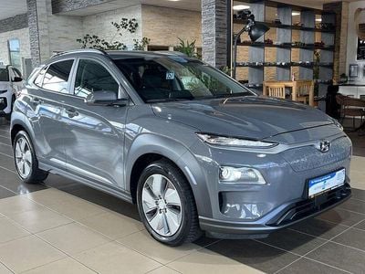 Gebraucht Hyundai Kona Style 150 kW (204 PS) 2020 Grau SUV