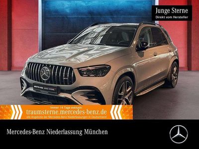 Gebraucht Mercedes GLE53 AMG Premium 449 PS (330 kW) 2024 Grau SUV