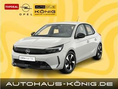 Usata Opel Corsa-e 100 kW (136 CV) 2023 Bianco Utilitaria