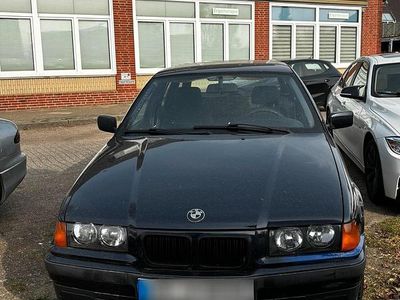 Second-hand BMW 316 102 CP (75 kW) 1997 Albastru Break