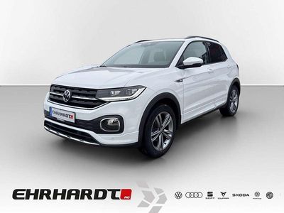 Weiß Gebraucht 2022 VW T-Cross R SUV | 21.450 € (Fairer Preis)