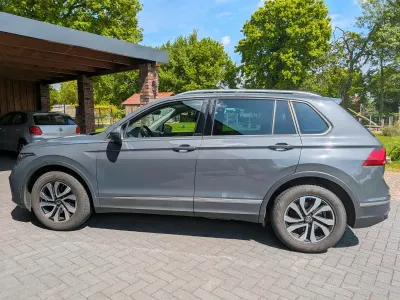 Używany VW Tiguan