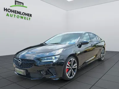 Gebraucht Opel Insignia Sport 230 PS (169 kW) 2021 Schwarz Limousine