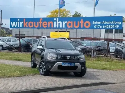 Używany Dacia Duster
