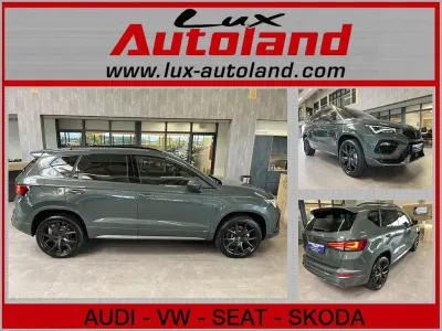 Neu Cupra Ateca 150 PS (110 kW) 2026 Grün SUV
