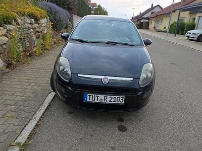 Fiat Punto Evo