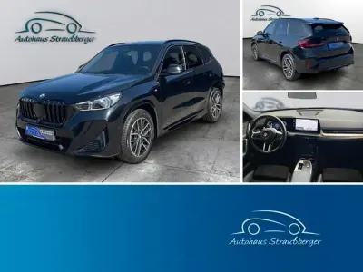 Gebraucht BMW X1 M Sport 211 PS (155 kW) 2024 Schwarz SUV