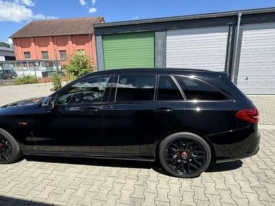 Gebraucht Mercedes C450 AMG AMG 367 PS (269 kW) 2017 Schwarz Kombi