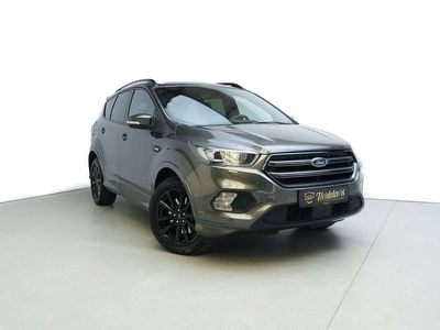 Gebraucht Ford Kuga ST-Line 182 PS (133 kW) 2017 Grau SUV