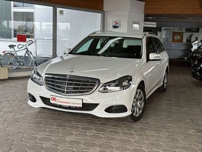 gebraucht Mercedes E220 E 220BE Edition Bluetec 9G*Temp*SHZ*PDC*Nav*LED