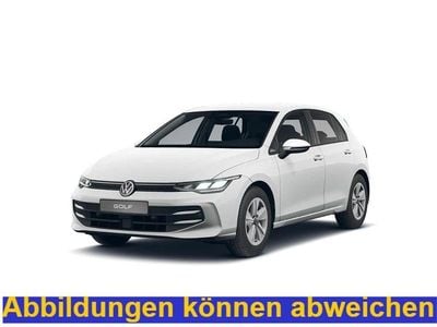 Neu VW Golf VIII 116 PS (85 kW) 2026 Weiss Limousine